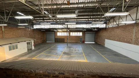 Edward Industrial Park, 152 Edward Ave, Hennopspark